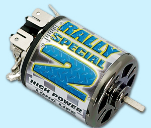 Motor electric Rally Special 2 (auto)